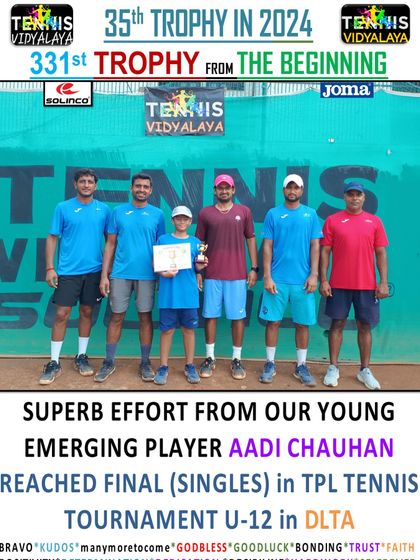 A Legacy of Champions: Our Tournament Winners photo 43