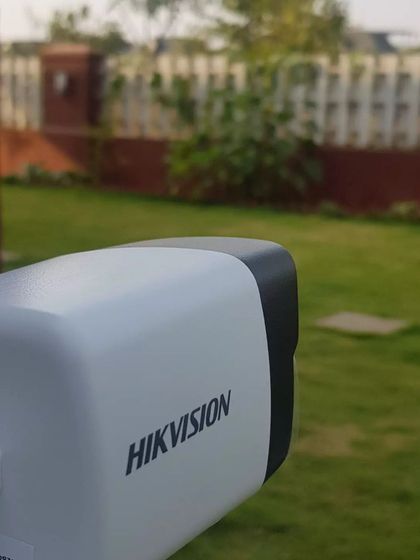 Sadwini Infotech - Security System Installation Our Equipment & Components photo 61