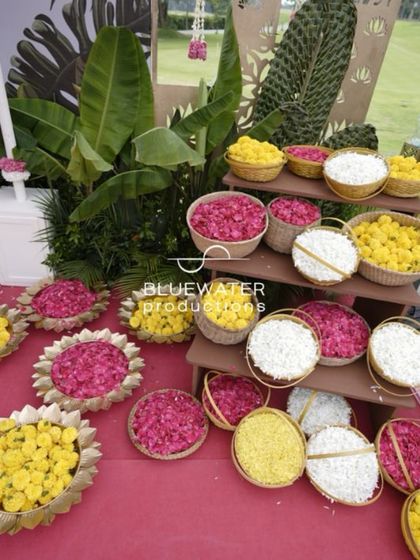 Sneha & Shahil - Wedding Decor and Production Additional Work photo 69