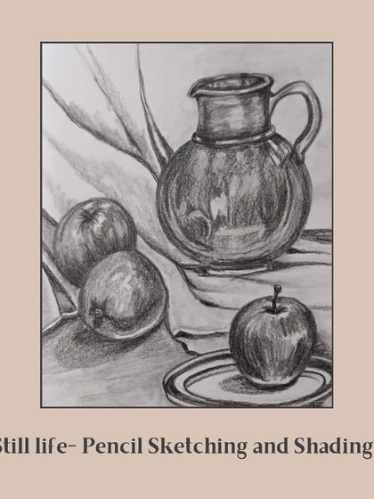 Bloom and Grow - Online Art & Craft Classes Our Students' Gallery photo 25