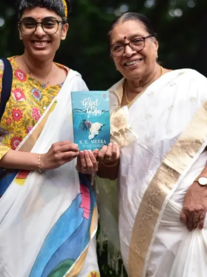 Radhika Mohta - Curated Singles Events For Book Lovers & Deep Conversations photo 13