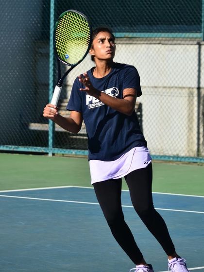 Sahaja Yamalapalli - Motivational Speaking & Athlete Mentorship On the Court: The Grind in Action photo 70