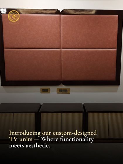 Ritzy Route - Custom Furniture Design Living & Dining Spaces photo 5