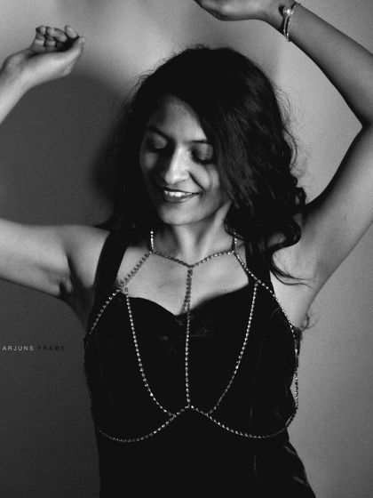 Soundarya Jayaram - Creative & Fashion Modeling Artistic & Conceptual photo 5