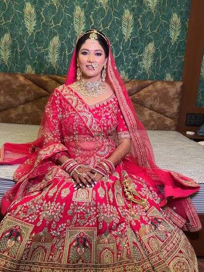 The Wedding Day Glow photo 24