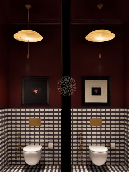 Sarah Sham - Hospitality & Entertainment Design Project: Koko, Hyderabad photo 8