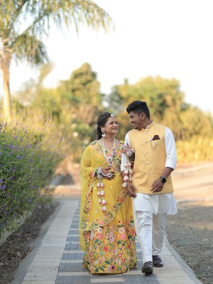 Haldi & Mehendi Jewellery photo 33