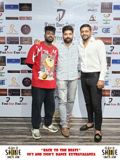 D'cruze Dance Studio - Dance Classes Your Time to Shine: Student Showcases & Competitions photo 111