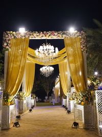 Wedding Event Design & Decor