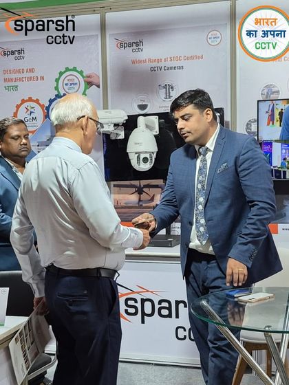 These images capture various moments from industry events like FSIE, AutoSec, IndiaSoft, and our partner meets across the country. Each one represents our commitment to building strong relationships and showcasing our Made-in-India technology.
