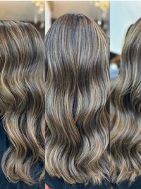 Hair Balayage & Color