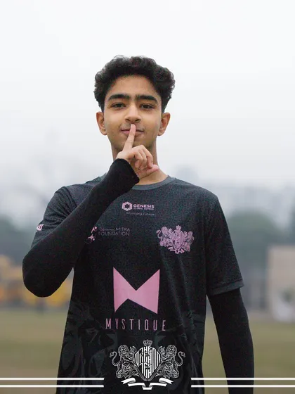 U19 Lion, a moment of focus.