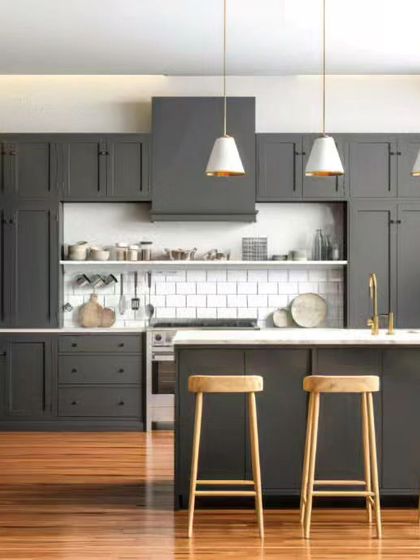 Home Interiors - Individual Room Design & Renovation Modern & Modular Kitchens photo 11