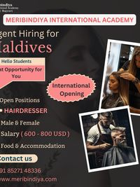 Professional Hair Design & Styling Courses