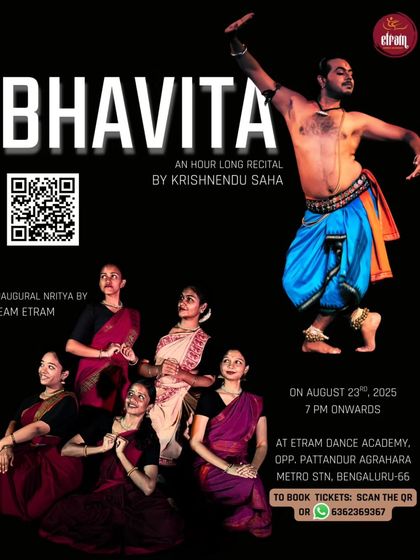 Etram Dance Academy - Dance Classes & Workshops Kathak & Classical Traditions photo 16