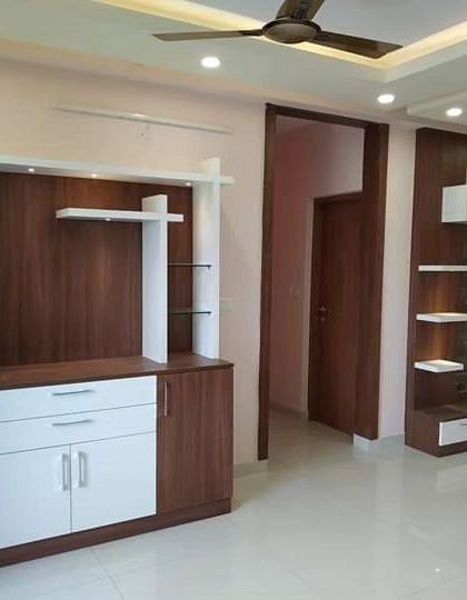 Nikhil Interiors - Residential Interior Design & Build Living & Dining Spaces photo 8