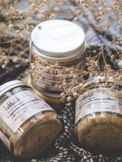 Kabbalah - Handmade Skincare & Body Care Gentle Body Treatments photo 18