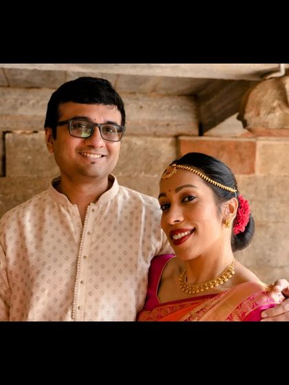 Minoti Ramachandra - Event Choreography & Performance Wedding & Sangeet Choreography photo 28