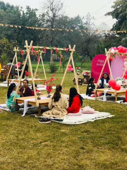 Farmus - Private Parties & Events Unforgettable Farm Birthdays photo 22