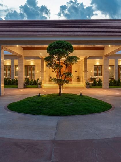 MTA Architects - Residential Architecture & Design Grand Farmhouses & Villas photo 3