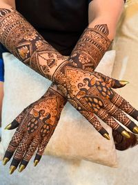 Party & Festive Mehndi