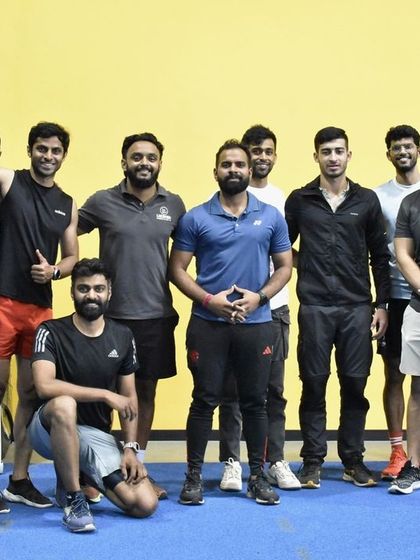 Lakshyan Academy of Sports - Coach & Trainer Education Specialized Coaching Workshops photo 13