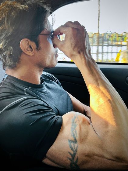 Anupam Adarsh Mishra - Strength and Physique Coaching The Aesthetic Blueprint photo 99