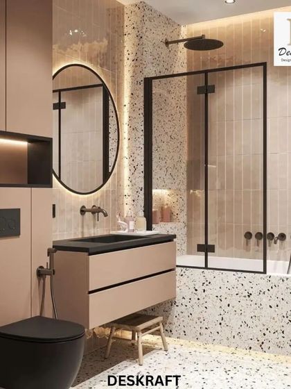 Deskraft - Residential Interior Design & Renovation Spa-Inspired & Modern Bathrooms photo 27