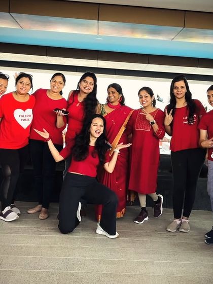 Meenal Dubey - Dance Fitness Classes More Than a Workout: Our Themed Parties photo 39