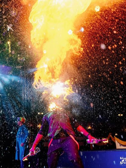 Martiny Mixology - Bartending & Mixology Training Flair & Fire Shows photo 5