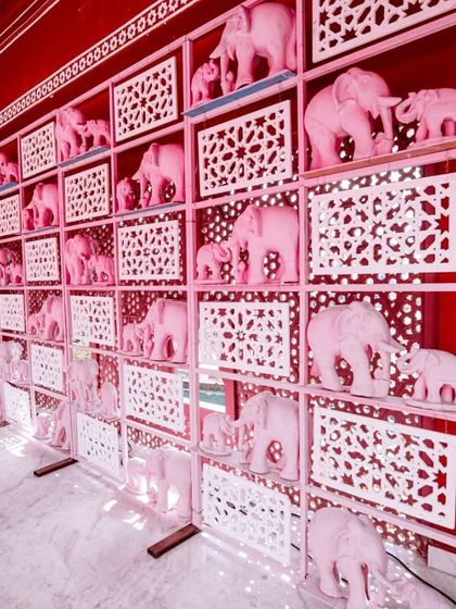 Vibrant Haldi & Mehendi Functions photo 10