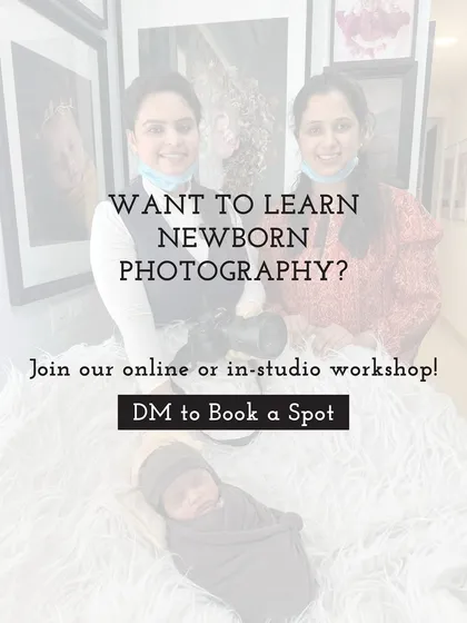 Are you ready to learn newborn photography the right way? My in-studio and online workshops are designed to give you the skills and confidence you need to build your own successful business.