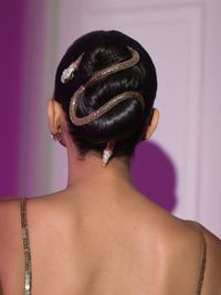 Fashion & Editorial Hair Styling