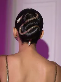 Fashion & Editorial Hair Styling