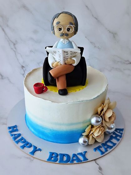 Sampada - Custom Designer Cakes For Him: Hobbies & Passions photo 17