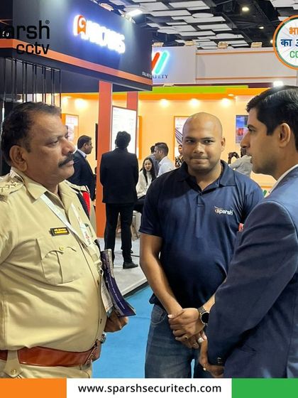 The Traffic InfraTech Expo was an excellent platform to connect with law enforcement and traffic management professionals. We demonstrated how our AI-powered, cyber-secured technologies are revolutionizing the future of traffic safety and management.