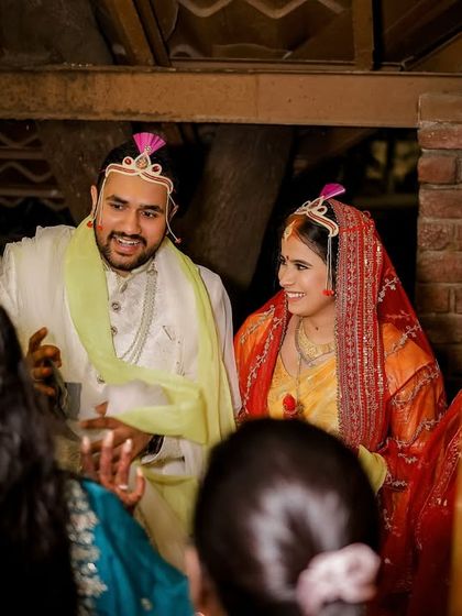 Traditional Maharashtrian Ceremonies photo 15