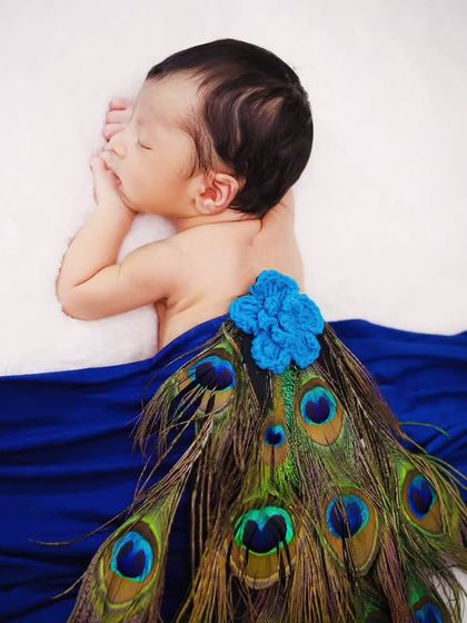 Newborn Portraits (0-3 Months) photo 34