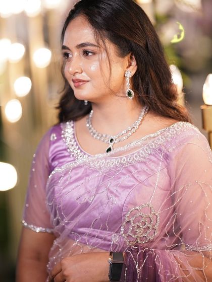 Velvet Box By Vyshnavi - Bridal & Occasion Jewellery Rental Victorian & Modern Designs photo 15