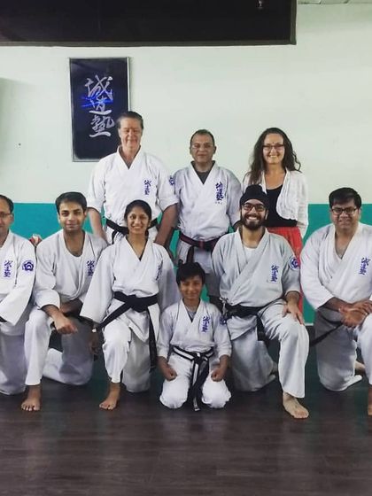 Our Karate Family: Community & Achievements photo 15