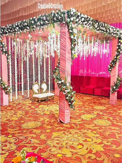 Creative&Creations - Event Decoration Royal & Traditional Themes photo 33