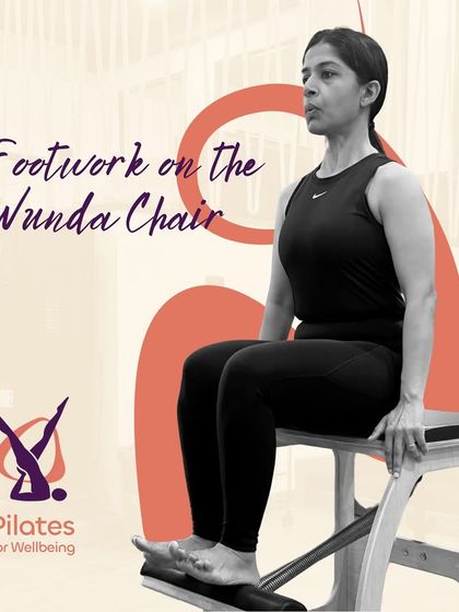 Kavita Prakash - Pilates Classes Exercise Library & Technique photo 7