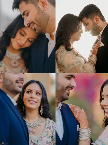 Happy Stillz - Pre-Wedding Shoots Engagement & Roka Ceremonies photo 14