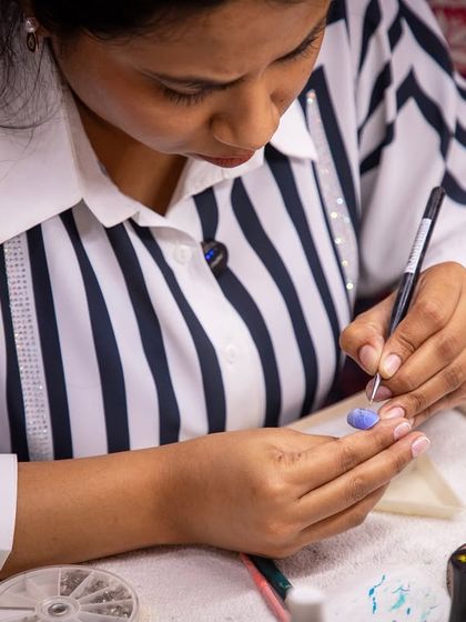 My Hands-On Nail Art Classes photo 3