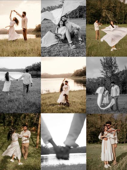 Orange Wedding Cinemas - Wedding Photography & Cinematography Pre-Wedding Stories: Love in Every Landscape photo 174