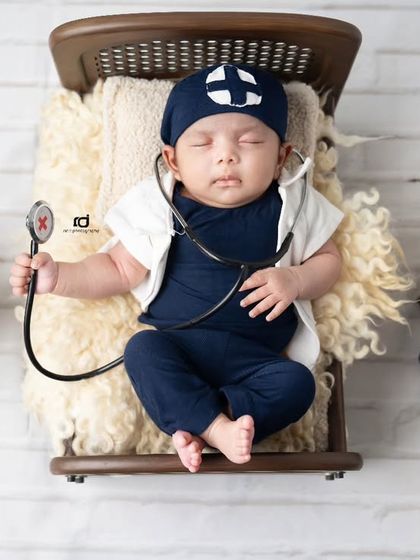 Let's Play Pretend: Creative & Themed Shoots photo 64