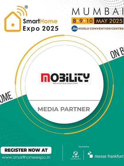 We are pleased to have Mobility India Magazine on board as a media partner, expanding our reach within the technology and lifestyle sectors.
