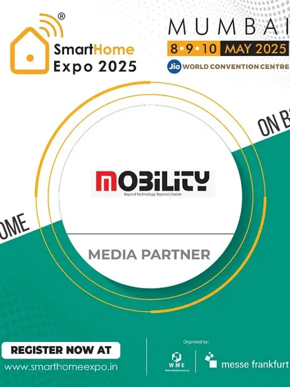 We are pleased to have Mobility India Magazine on board as a media partner, expanding our reach within the technology and lifestyle sectors.