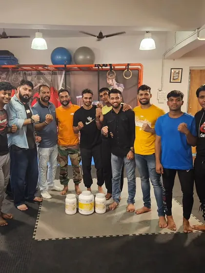 A successful outing at the Gym Wars event, where our team secured two gold and two silver medals. These inter-club competitions are a great platform for our fighters to gain valuable experience.