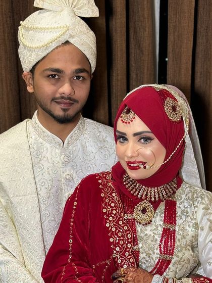 Hijabi Bridal Beauty photo 10